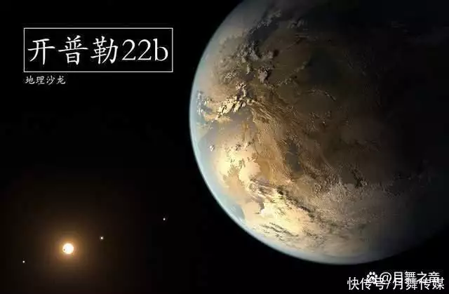 开普勒22b可能已经毁灭（人类已发现57种外星人图片） 第1张