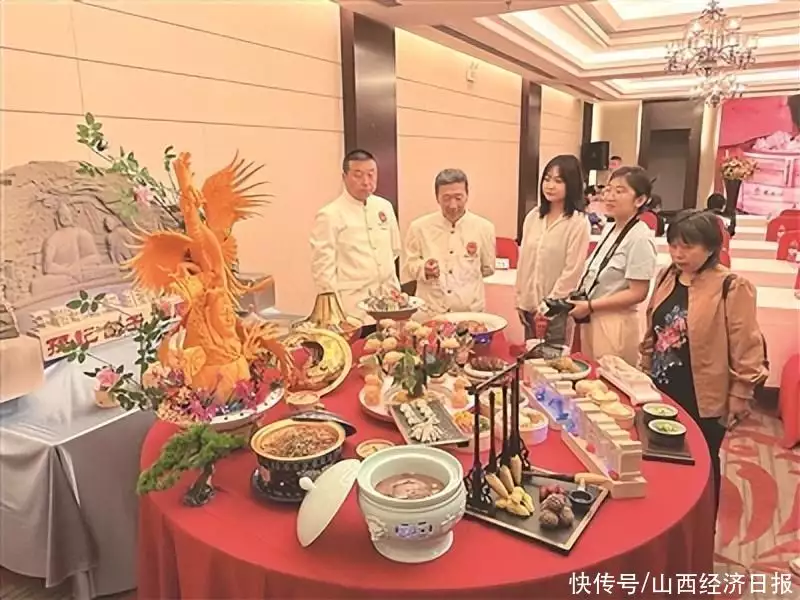 2023国际（大同）美食文化节将于6月21日举行浙江丈母娘火了，女儿订婚宴不晒彩礼晒女婿，网友：看气质就讨喜