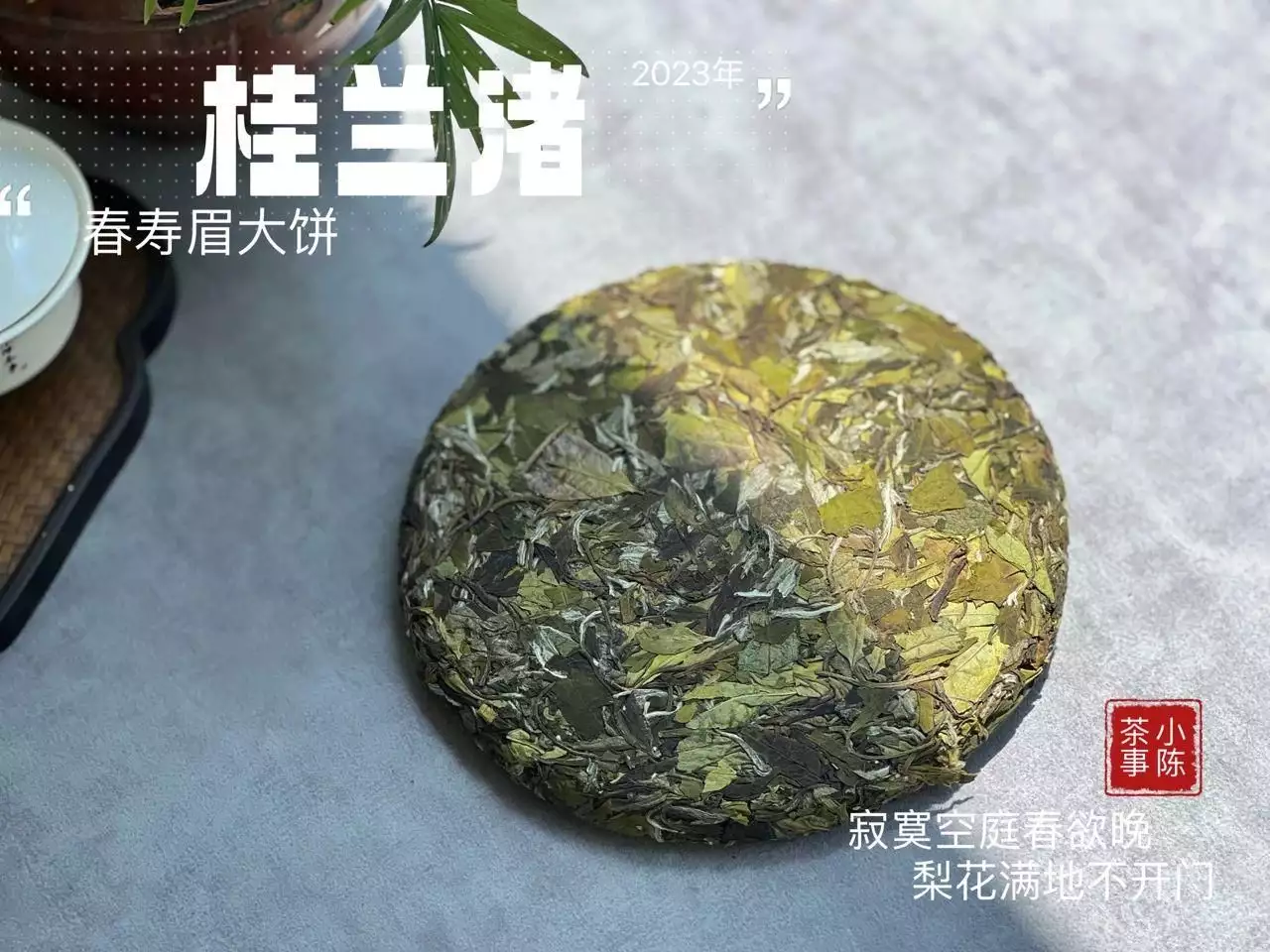 买白茶饼，怎么区分正常白茶的茶梗和做旧白茶的茶梗？实拍图来了她长得太漂亮，导演追求7次都被拒之门外，网友：中国式好女人-第5张图片-福建名茶