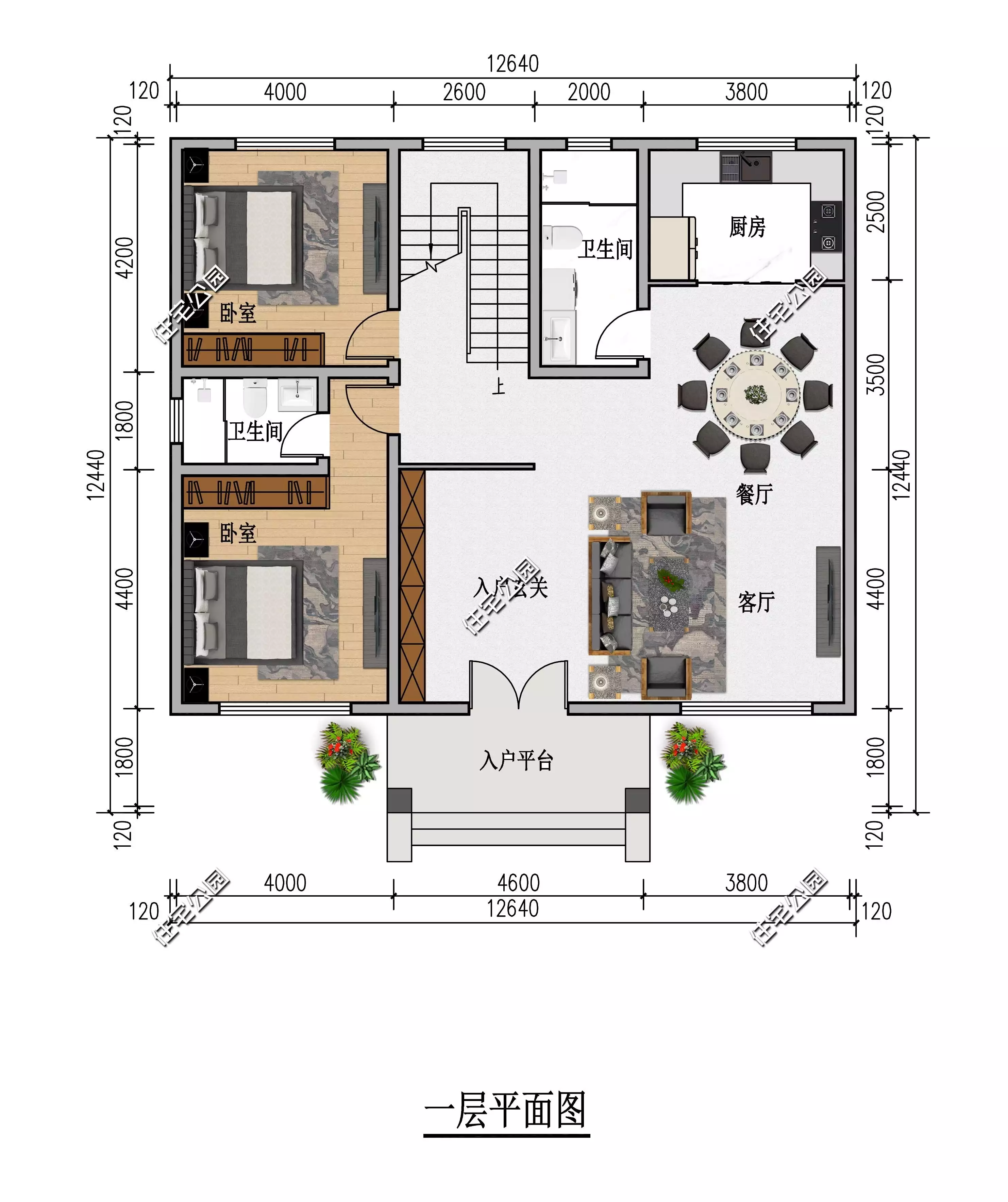 准备了30万回农村建房，选了5套图纸，大家帮忙看看哪套好？2000年赵一荻病逝，临终前留下一句遗言，张学良知道后悲痛大哭(图15)