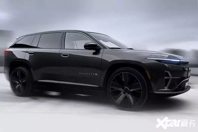 Jeep将推出全新SUV！5月30日亮相/比问界M9好看