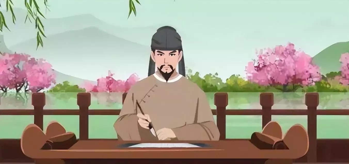 唐朝诗人贺知章，为啥在仕途上比李白混得好？扒一扒贺知章的故事