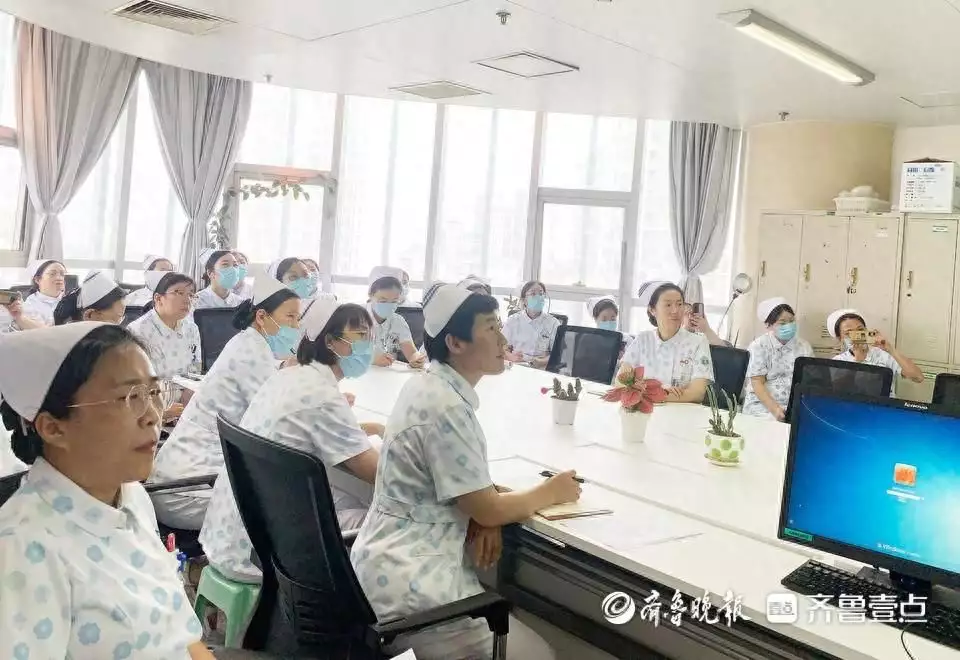 滕州市中心人民医院内科区域举办新形式护理疑难病例讨论会笑出猪叫的穿帮镜头：刘涛我忍了，关晓彤这也太美了（内科疑难病例会诊）滕州市中心人民医院护理部主任，
