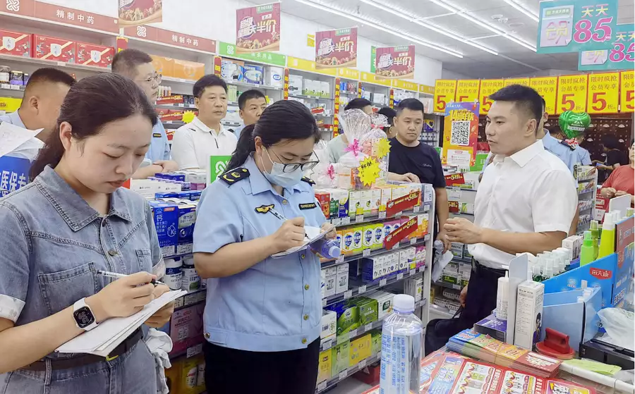 市县动态｜济南市探索药品网络销售线上线下一体化监管见过夫妻不和的，怎么还有夫妻不熟的！网友：相敬如宾呀