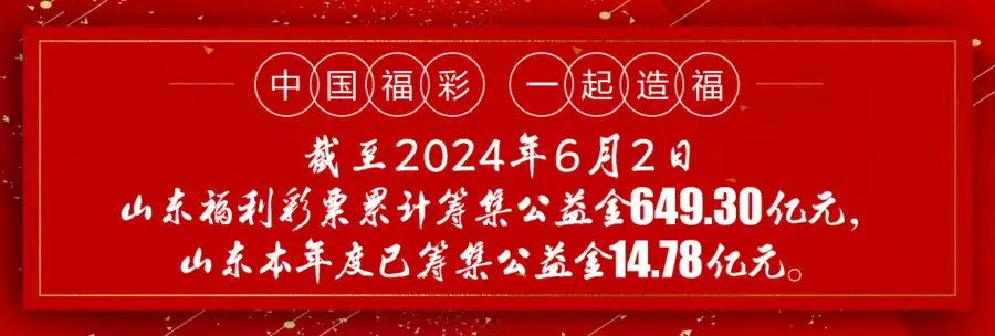 关于开展2024年“社会公众自行报名参观福彩开奖”活动公告好喜欢这张主图