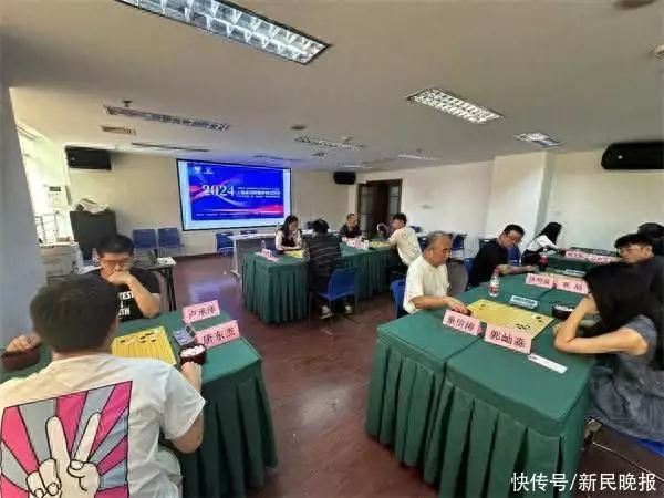 乐鱼体育：上海市第四届市民运动会2024年第二届“康桥杯”浦东新区棋王赛完美收枰播报文章