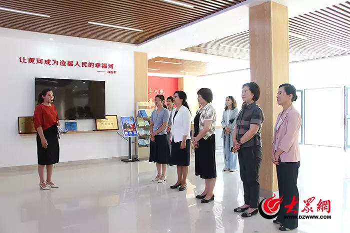 健康中國 母親行動 | “關(guān)愛女性健康”齊魯行走進(jìn)東營暨“粉紅馨愛·重塑美麗”公益項目山東省啟動儀式成功舉辦播報文章