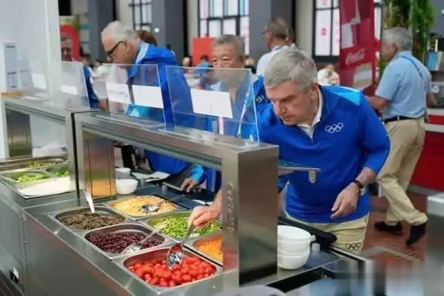 九游体育：奥运会怪事：食物不够，鸡蛋限量，运动员吃不饱，纷纷抱怨播报文章 九游博彩资讯 第3张