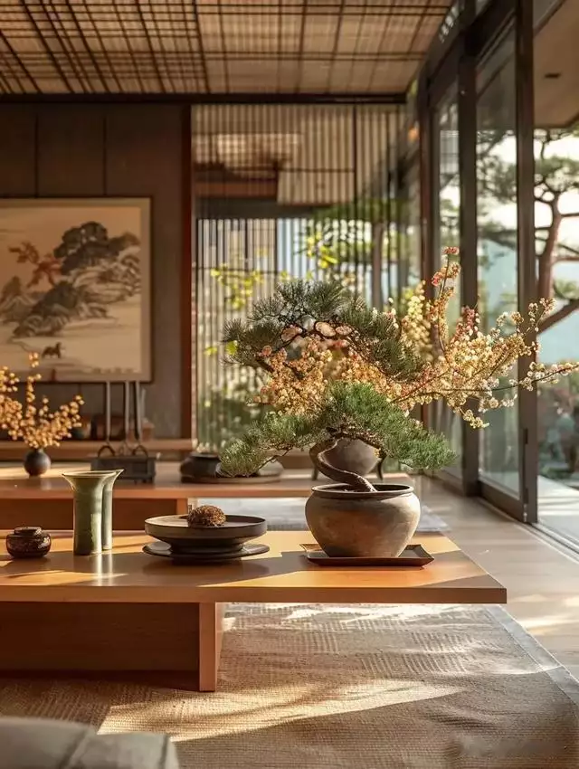 山间晨光温暖和煦,禅意中式空间,松香满溢,醉在自然,随性自在隋朝之所以二世而亡,就在于隋炀帝太能折腾(图10) 山间晨光温暖和煦,禅意中式空间,松香满溢,醉在自然,随性自在隋朝之所以二世而亡,就在于隋炀帝太能折腾(图10)