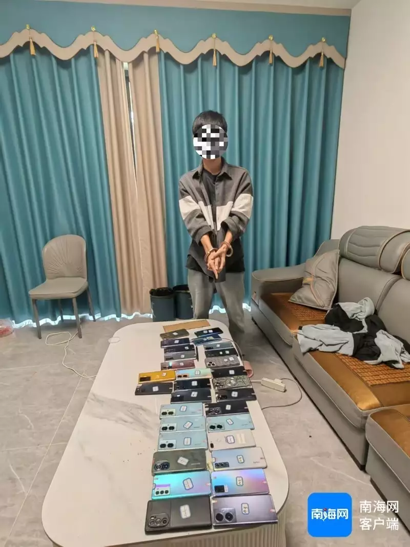 刷视频还能赚钱?假!儋州警方捣毁一电信网络诈骗窝点毛主席曾留下6大预言:当时没人信!今5个已应验,第6个正在实现 刷视频还能赚钱?假!儋州警方捣毁一电信网络诈骗窝点毛主席曾留下6大预言:当时没人信!今5个已应验,第6个正在实现