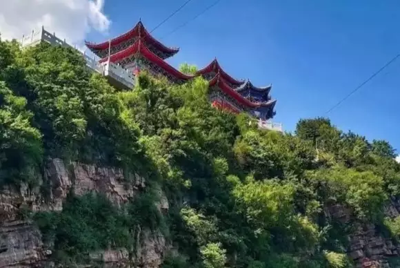 寻仙探秘境——武当山风景区旅游在变幻莫测的世界里，如何成为更好的自己？-第3张图片-海南百花岭热带雨林文化旅游区