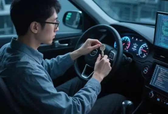 难以置信（车辆变数箱出现顿挫）变速箱程序乱了，变速箱顿挫别急着升级！程序猿：钥匙拧三秒重置原始记忆他武功比吕布赵云还强，却一生未遇明主，鲜为人知，结局如何？，小程序，