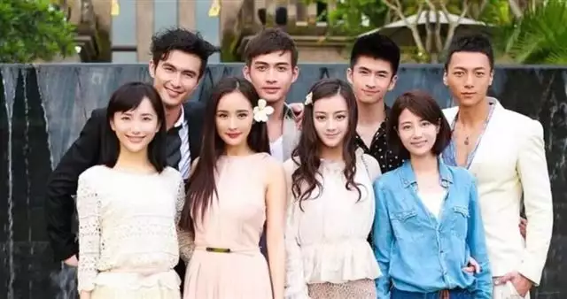 高伟光迪丽热巴合作7次,浓颜系CP似娱乐圈文走进现实 高伟光迪丽热巴合作7次,浓颜系CP似娱乐圈文走进现实