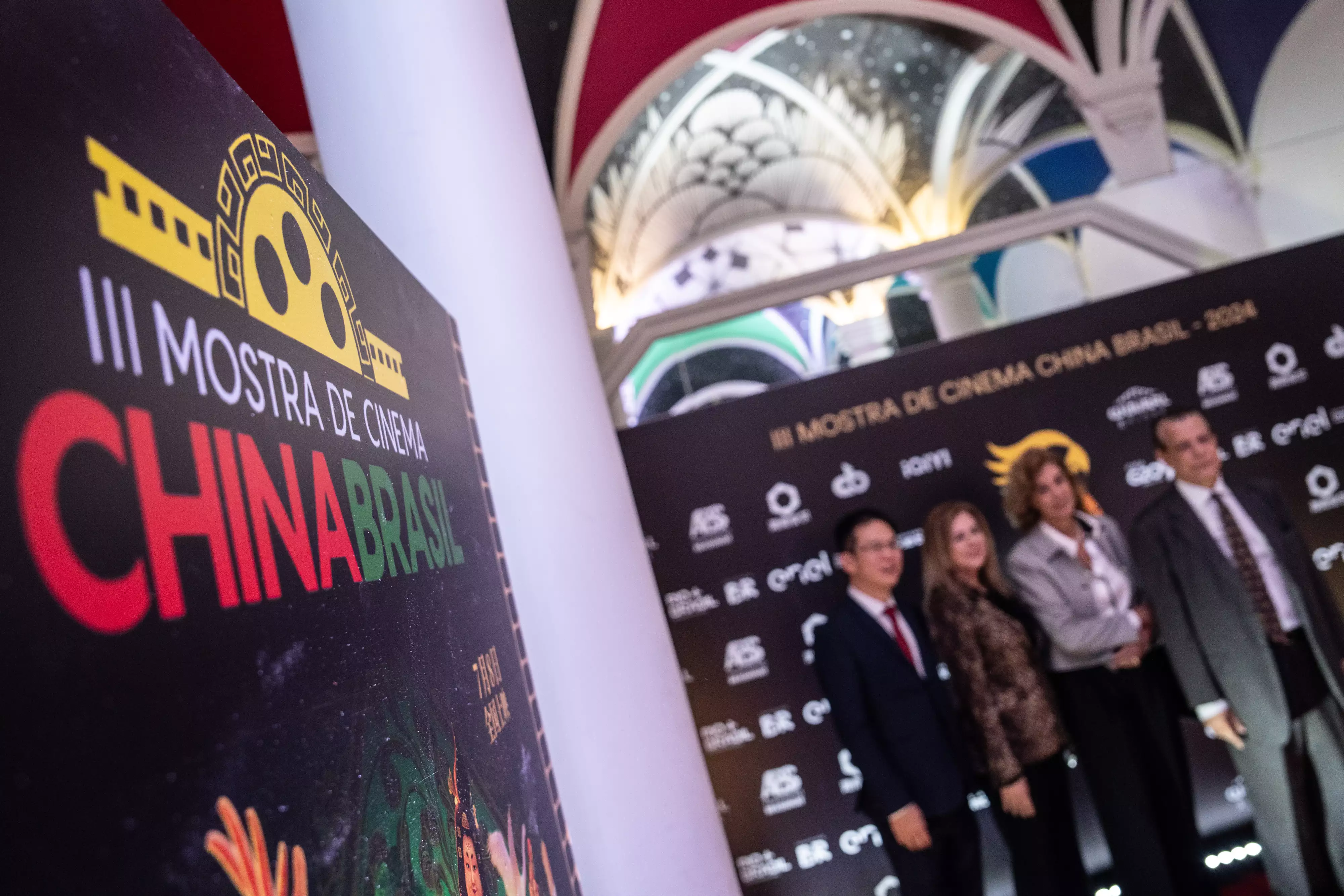 第三届中国－巴西电影展在里约开幕当年为救钱学森，中国付出了什么代价？筹码大到让美国无法拒绝！