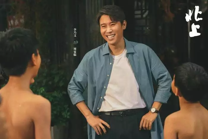 《北上》6集后现大量差评，剧情悬浮或是主因“奥赛金奖男孩也跳了”，父亲祭文诛心，比独木桥更难走的是钢丝(图4)