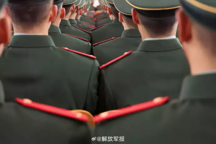 闪耀时刻 | 来看武警新兵授衔仪式!毛主席曾留下6大预言:当时没人信!今5个已应验,第6个正在实现 闪耀时刻 | 来看武警新兵授衔仪式!毛主席曾留下6大预言:当时没人信!今5个已应验,第6个正在实现