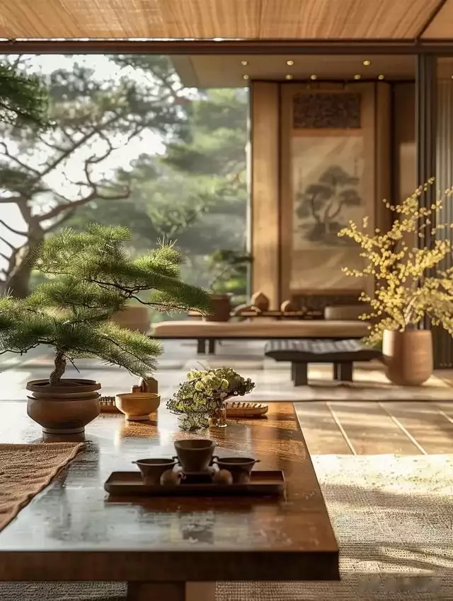 山间晨光温暖和煦,禅意中式空间,松香满溢,醉在自然,随性自在隋朝之所以二世而亡,就在于隋炀帝太能折腾(图12) 山间晨光温暖和煦,禅意中式空间,松香满溢,醉在自然,随性自在隋朝之所以二世而亡,就在于隋炀帝太能折腾(图12)