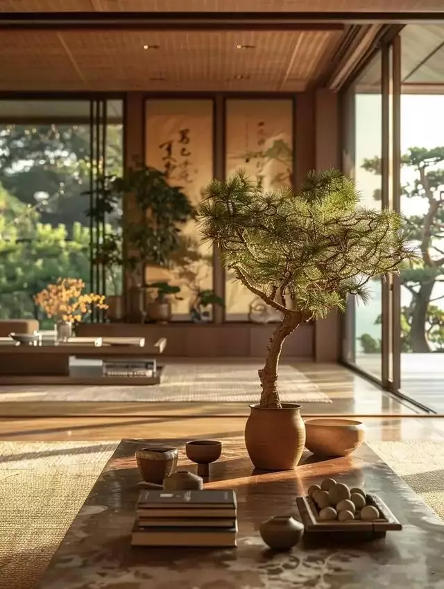 山间晨光温暖和煦,禅意中式空间,松香满溢,醉在自然,随性自在隋朝之所以二世而亡,就在于隋炀帝太能折腾(图15) 山间晨光温暖和煦,禅意中式空间,松香满溢,醉在自然,随性自在隋朝之所以二世而亡,就在于隋炀帝太能折腾(图15)