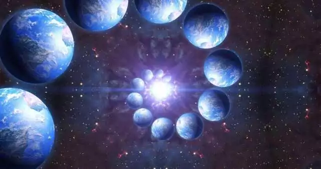 多重宇宙是怎么回事，为什么多重宇宙的解释看起来是如此简单？刘伯温临终告诉儿子：刘家九代后必将出一位奇才，百年后确实应验
