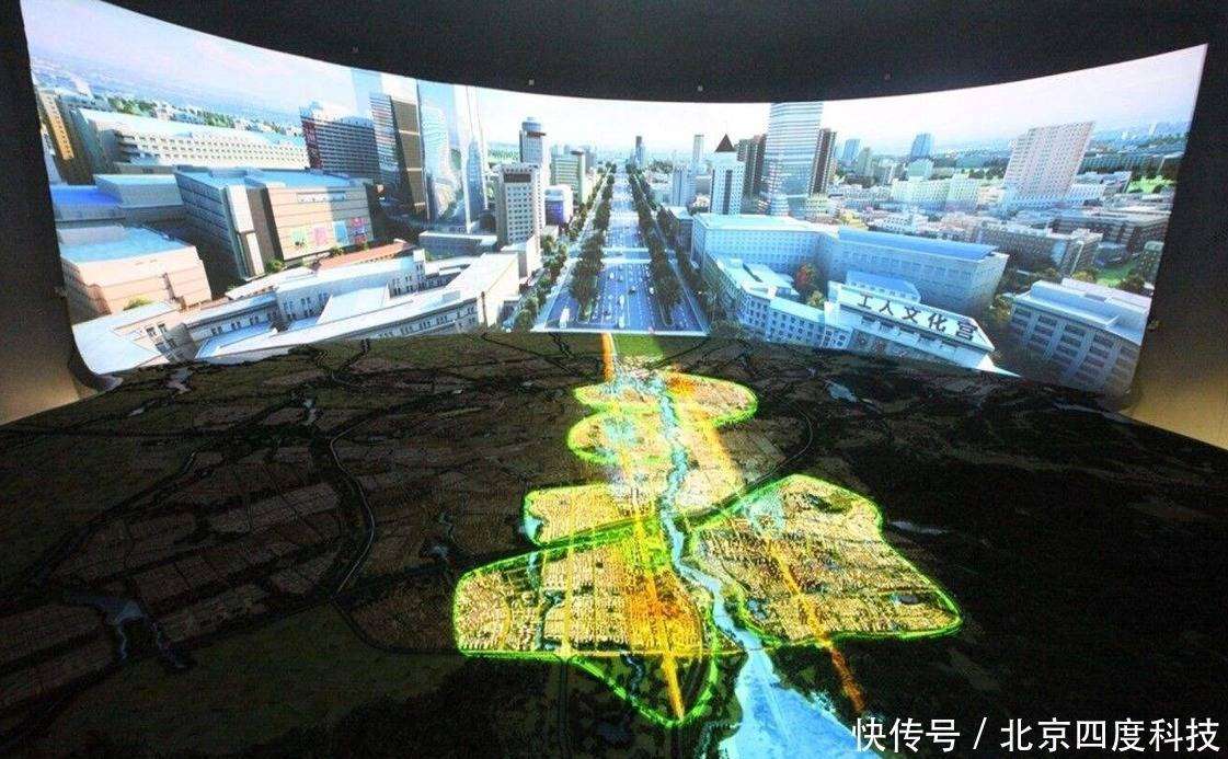 三维全景可视化:解锁空间数据的多维呈现方式_【快资讯】