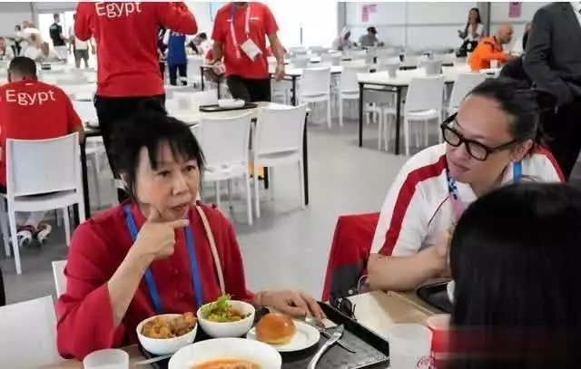 九游体育：奥运会怪事：食物不够，鸡蛋限量，运动员吃不饱，纷纷抱怨播报文章 九游博彩资讯 第1张