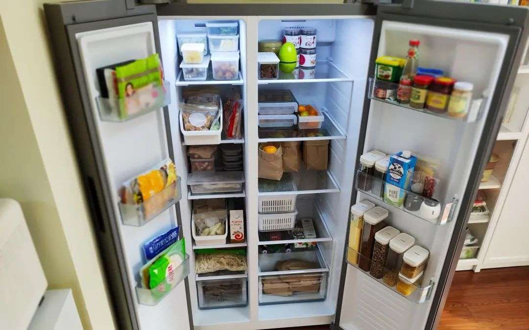 生活小技巧：如何整理冰箱？