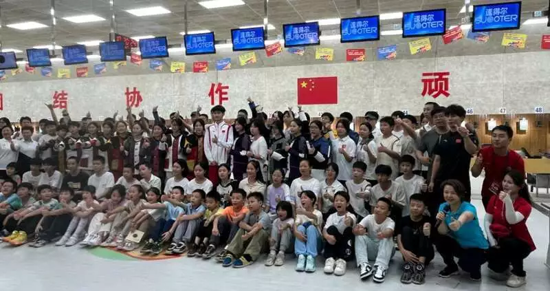 bwin体育：2024年全国青少年体育阳光大会在南昌闭幕播报文章 未分类 第1张