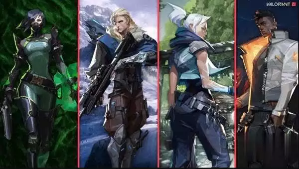 瓦罗兰特辅助_瓦罗兰特角色定位分析_瓦罗兰特角色技能差异