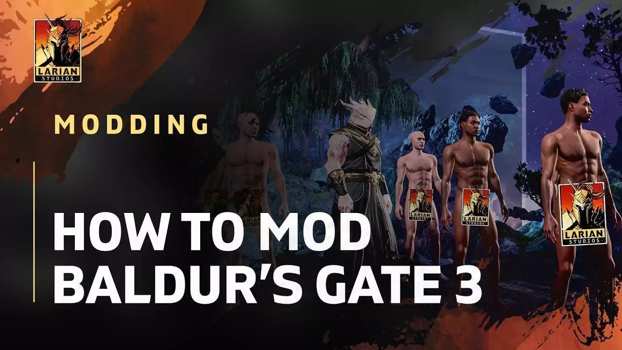 为提升《博德之门3》玩家MOD体验 拉瑞安推出优化管理视频全红婵人脉真广!与田嘉瑞还是老熟人,网友:纳闷是怎么认识的 为提升《博德之门3》玩家MOD体验 拉瑞安推出优化管理视频全红婵人脉真广!与田嘉瑞还是老熟人,网友:纳闷是怎么认识的