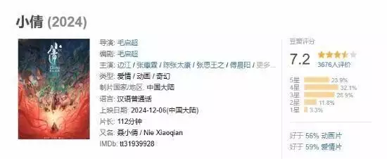 《小倩》上映后观众评价如何？这部国产动画你看了吗灵魂能量高的人，往往具备这些特质！