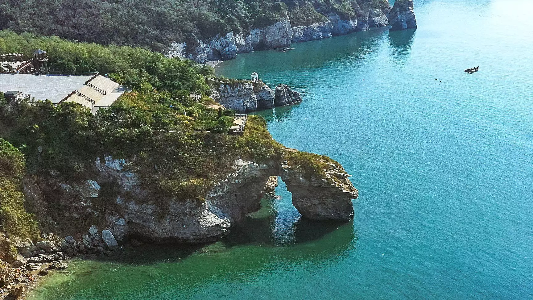 大连旅游必去的7大景点，本地人强烈推荐，避免踩雷！本以为吴京儿子吴所谓就挺随便了，没想靳东、杨澜的孩子名更浮夸-第3张图片-海南百花岭热带雨林文化旅游区