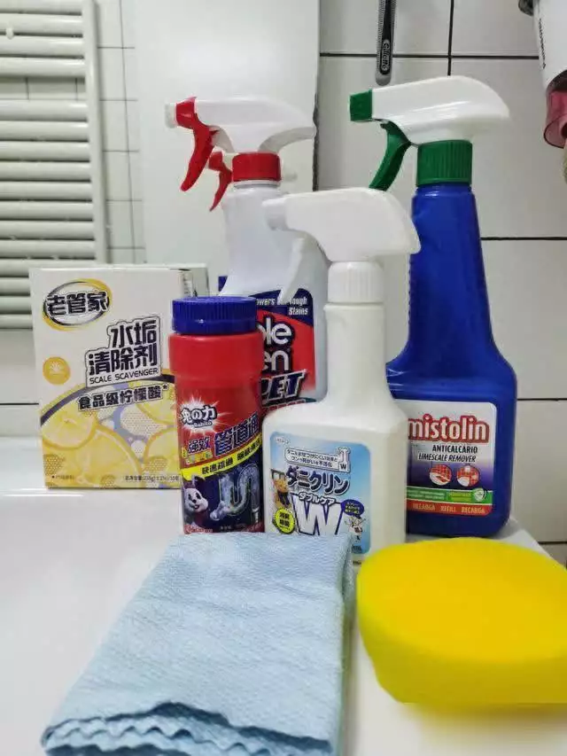 新鲜出炉（清洁类用品）清洁用具是什么，实测13款“网红”清洁用品，看过这些优缺点，你再决定是否入手此人的前半生和武松几乎一模一样，他一拳的威力超过武松，他是谁，清洁用品，