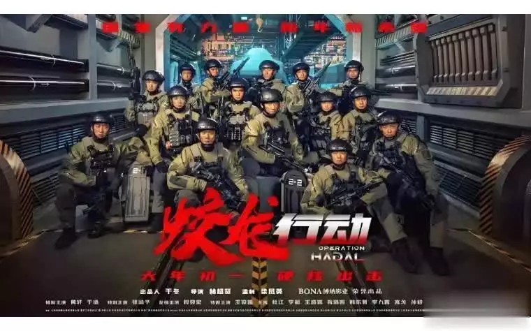 红海行动蛟龙队员阵亡（