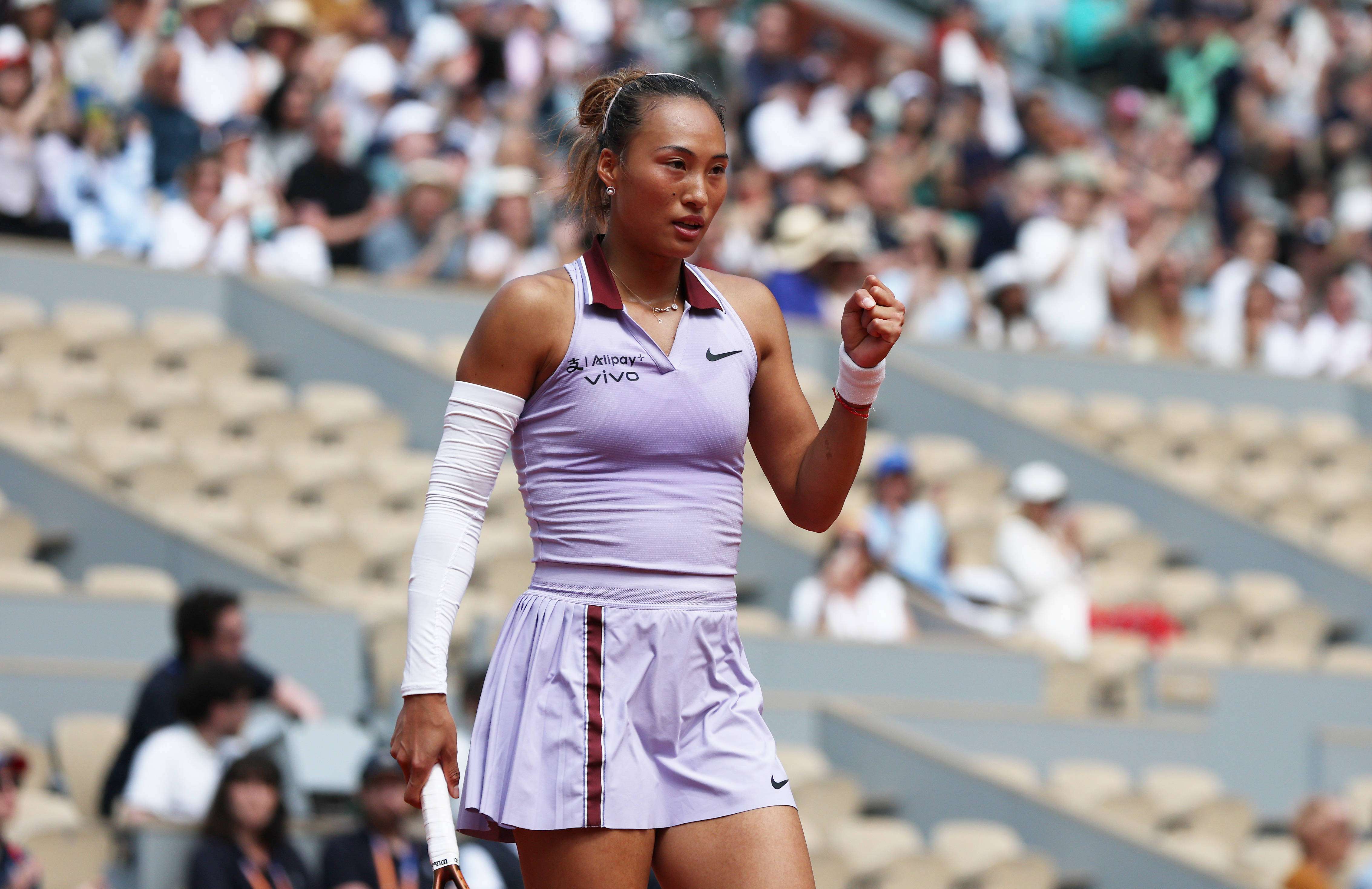 郑钦文的第八次“翻山”