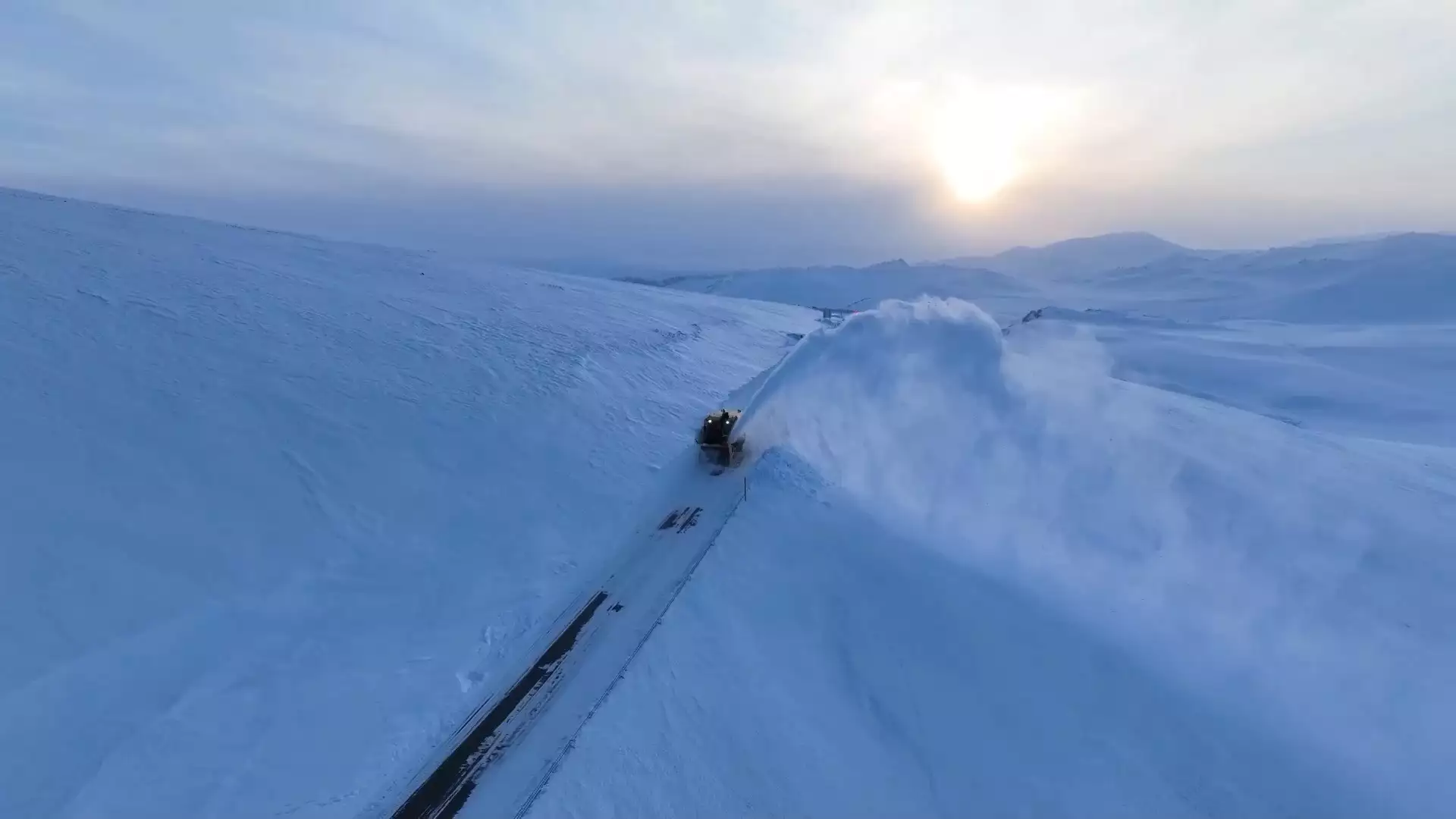 新疆阿禾公路首次冬季运营 绘就冰雪经济新“途”景蔡依林太惨了！参加活动回应没去周杰伦演唱会，全程被攻击超尴尬-第4张图片-海南百花岭热带雨林文化旅游区