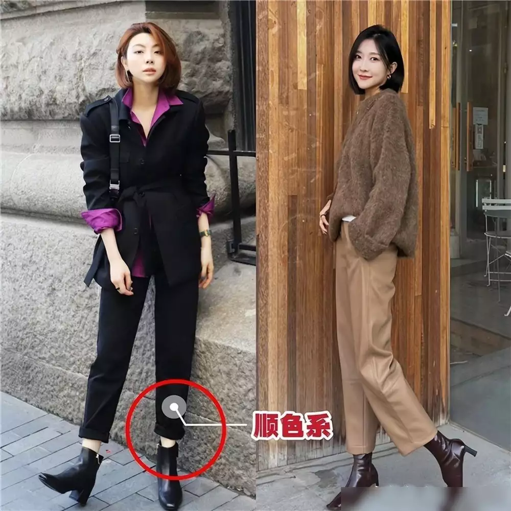 2024年火了一种穿法,叫:齐踝裤+低跟鞋,时髦显高“四婚”嫁同一人,老公身份曝光后,才知她嫁的比郭晶晶还要好 2024年火了一种穿法,叫:齐踝裤+低跟鞋,时髦显高“四婚”嫁同一人,老公身份曝光后,才知她嫁的比郭晶晶还要好