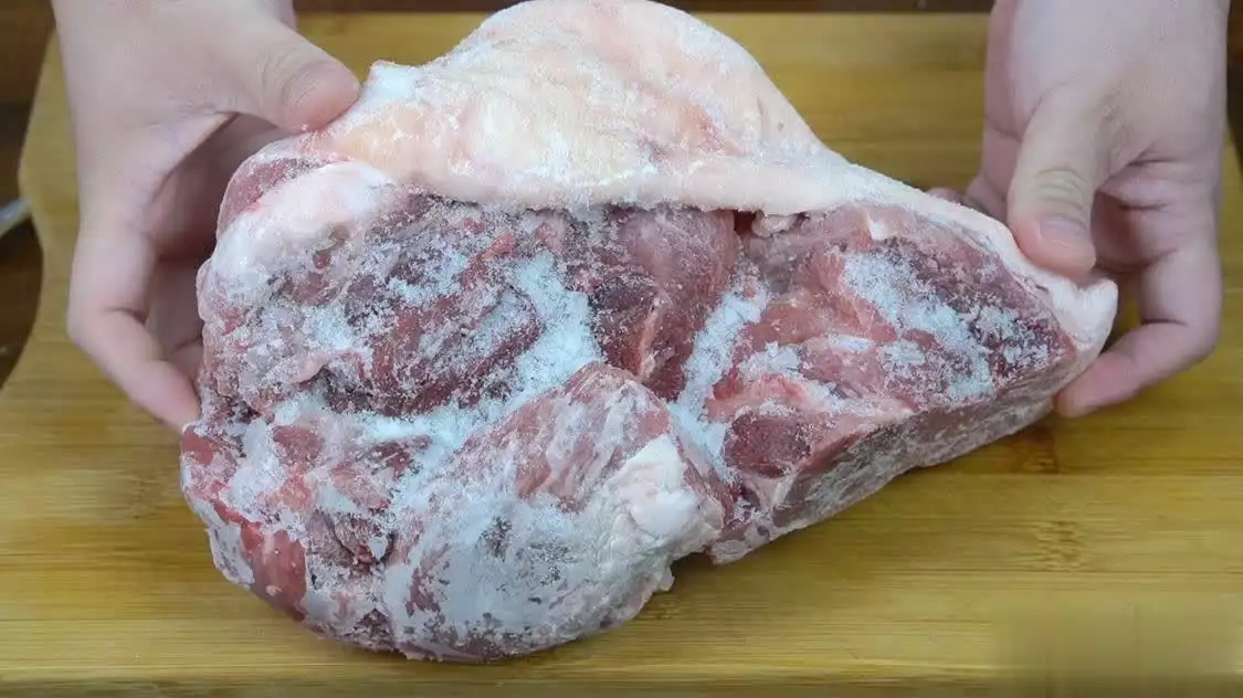 揭秘速凍肉快速解凍法，恢復(fù)如初新鮮感！播報(bào)文章