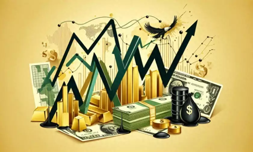 “特朗普2.0”逼近+数据利好，黄金触及2770大关！俄罗斯帝国的第一代女皇—叶卡捷琳娜一世