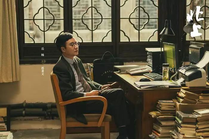 《北上》6集后现大量差评，剧情悬浮或是主因“奥赛金奖男孩也跳了”，父亲祭文诛心，比独木桥更难走的是钢丝(图5)