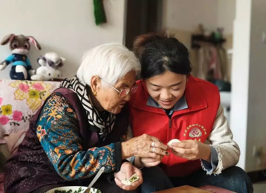 祁连山下是我家 | 民乐:优化养老设施布局 构建家门口的“幸福养老圈”中国最不该亡的王朝,别朝都是衰落而亡,此朝却在“强大”中灭亡(太疯狂了)