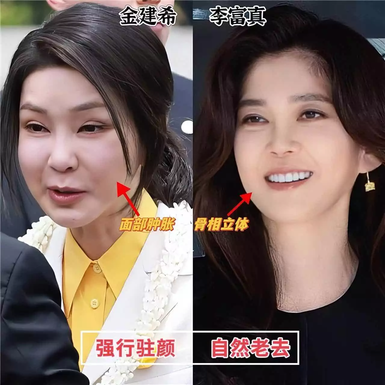 都是50岁左右,看了李富真:才懂“强行驻颜”有多可怕麦克阿瑟与李奇微晚年在回忆录里的中国,恐惧 都是50岁左右,看了李富真:才懂“强行驻颜”有多可怕麦克阿瑟与李奇微晚年在回忆录里的中国,恐惧