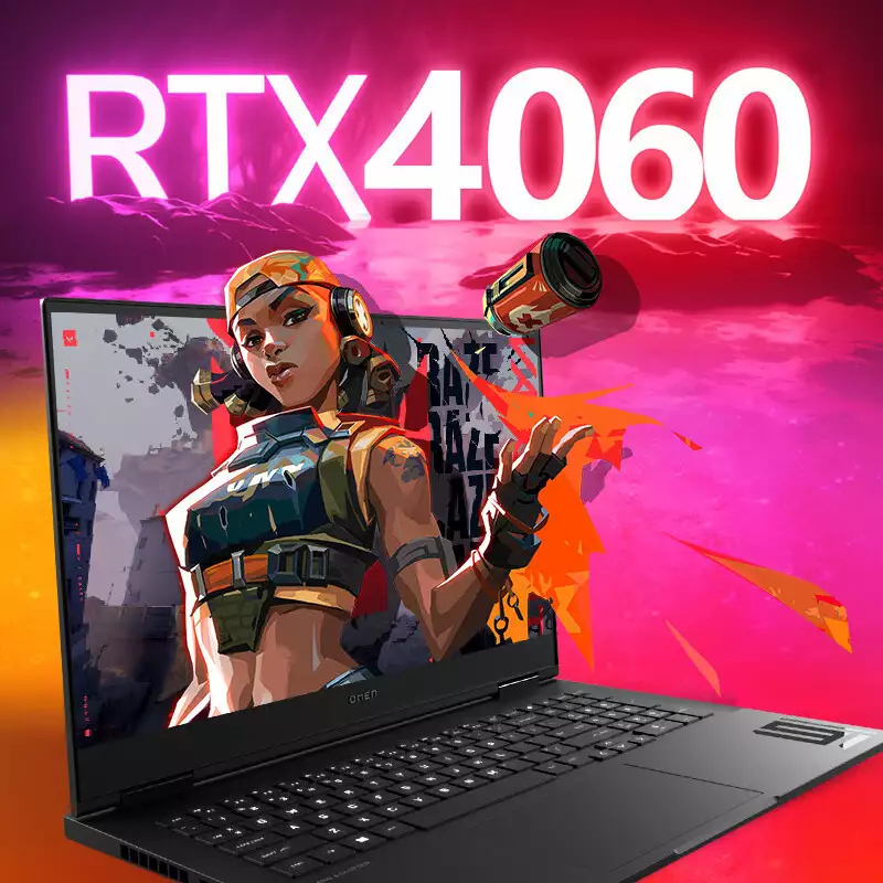 惠普(HP)暗影精灵9 intel16.1英寸游戏本