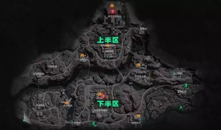 地图理解攻略_三角洲游戏技巧_三角洲行动辅助