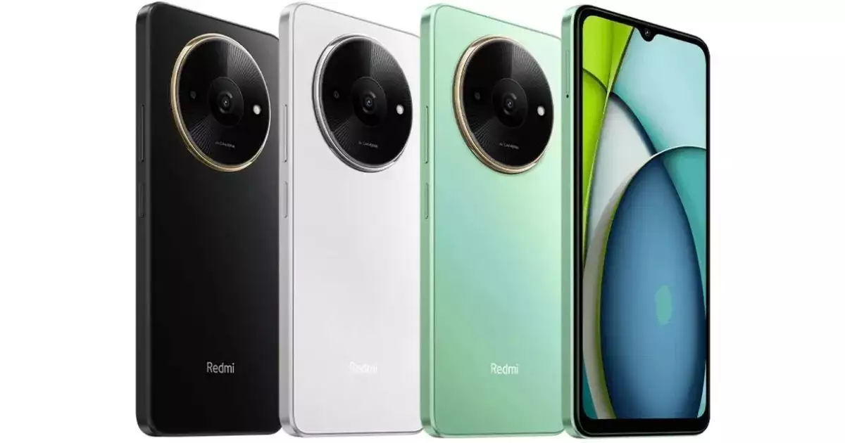5G版小米 Redmi 14C 手机曝光：骁龙 4 Gen 2 芯片北影四小花旦谢润：嫁小丈夫 18 年零绯闻，还被婆婆当亲女儿（