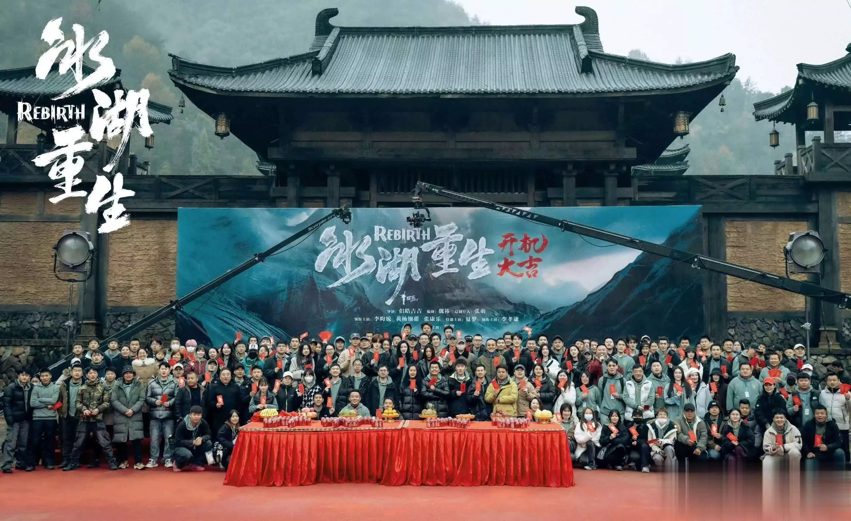 《九重紫》热度飙升,《楚乔传2》爆改大男主,论李昀锐飞升背后90后陕西女孩杨佩,9岁失去双臂靠乞讨为生,最后逆袭成大老板 《九重紫》热度飙升,《楚乔传2》爆改大男主,论李昀锐飞升背后90后陕西女孩杨佩,9岁失去双臂靠乞讨为生,最后逆袭成大老板