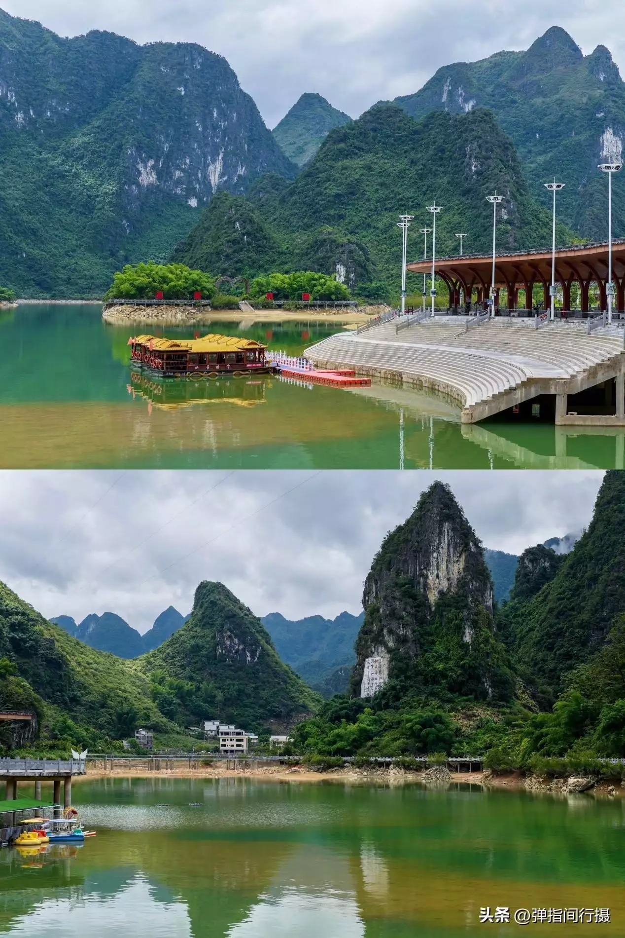 广西最深藏不露的旅游城市，山水风光不输桂林，却被很多游客忽视世界上竟有蜈蚣会吃鸟？30多厘米蜈蚣年吃3700只鸟，为何这么大？