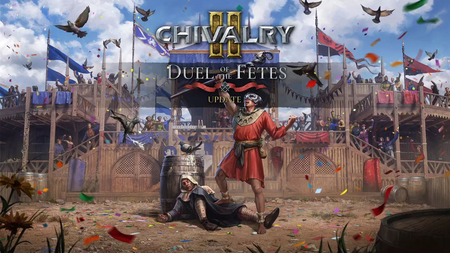 Epic 喜加一：第一人称动作游戏《Chivalry 2》免费领取燕王是朱元璋的第四子，他发动靖难之役时，三位兄长为何不阻拦？