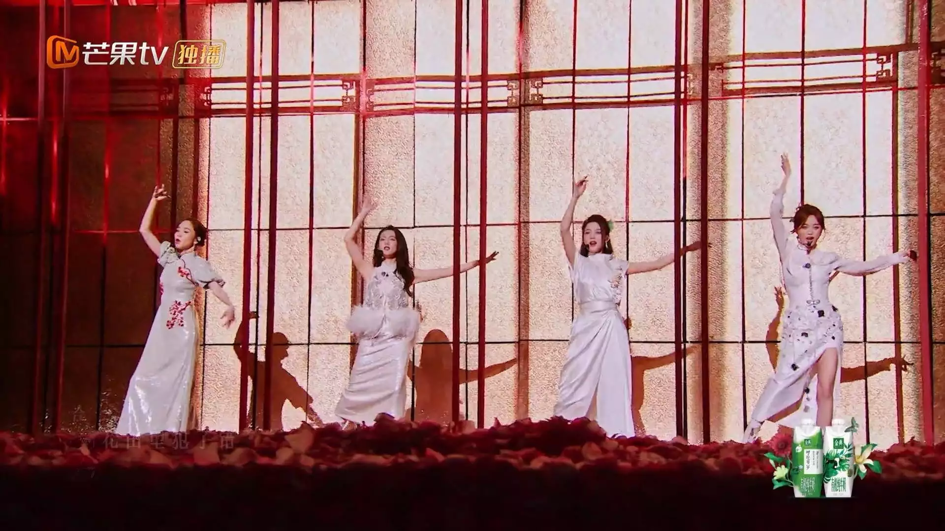 浪姐6四公帮唱舞台票数不合理，王珞丹团《诀爱》才是佳作