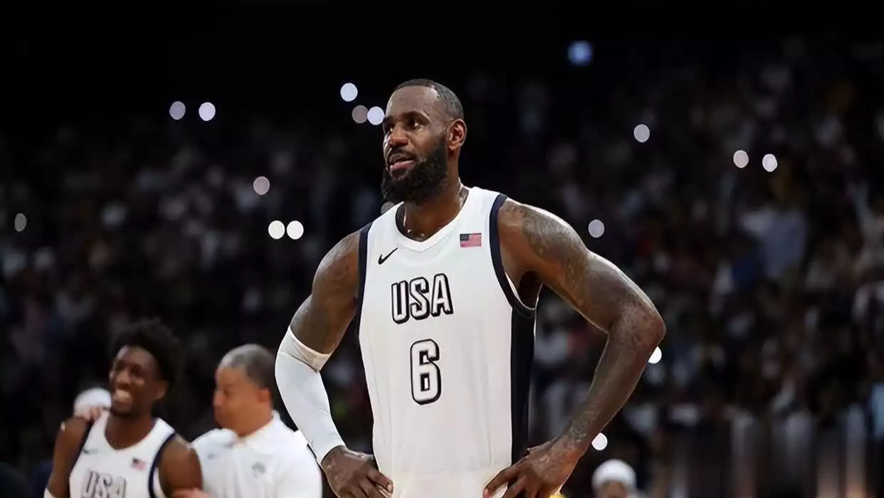 金年会体育：NBA三大球星担任奥运旗手：詹皇字母改写历史施罗德比肩诺维茨基播报文章 金年会博彩资讯 第2张