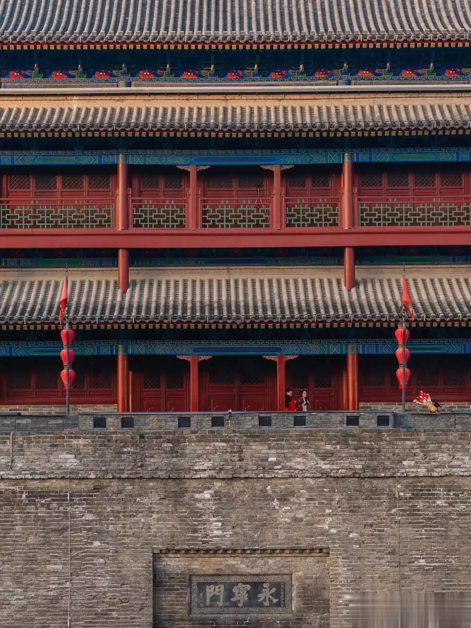 西安旅游必访景点清单！错过这些地方，你的旅程就不算完整原来这才是男女混租的真实情况！网友：程度炸裂到让我不忍直视-第2张图片-出行攻略网-专业指南和建议